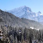 Le Bristol A25-31 By Interhome