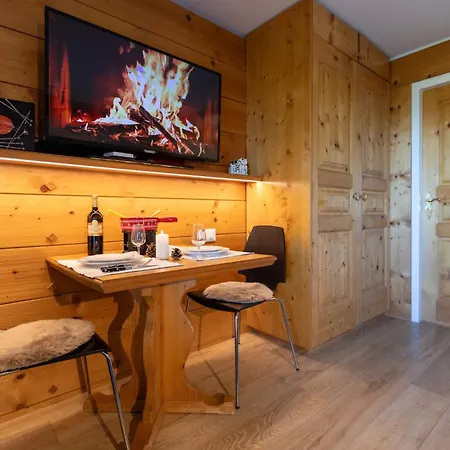 Apartment Le Bristol A25-31 By Interhome