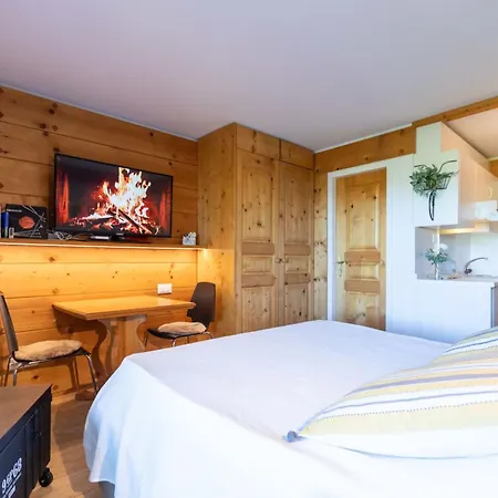 Le Bristol A25-31 By Interhome Apartment Villars-sur-Ollon