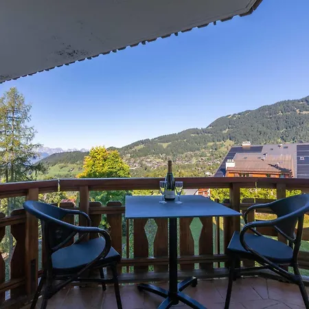 Le Bristol A25-31 By Interhome Villars-sur-Ollon