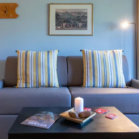 Le Bristol A25-31 By Interhome * Villars-sur-Ollon