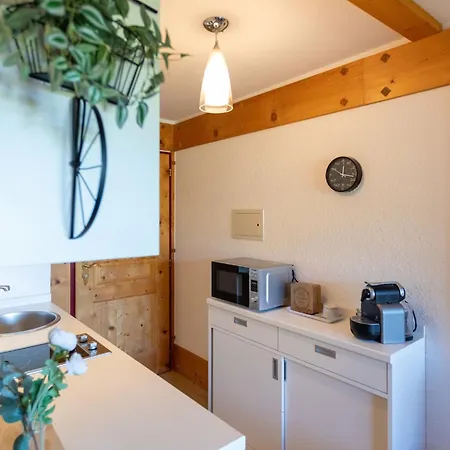 Le Bristol A25-31 By Interhome Apartment Villars-sur-Ollon