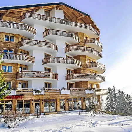 Le Bristol A25-31 By Interhome Apartment Villars-sur-Ollon