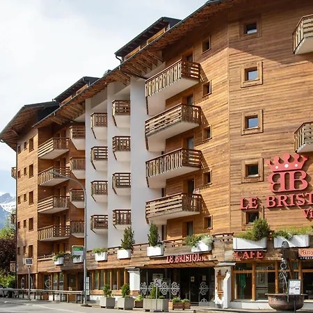 Le Bristol A25-31 By Interhome *