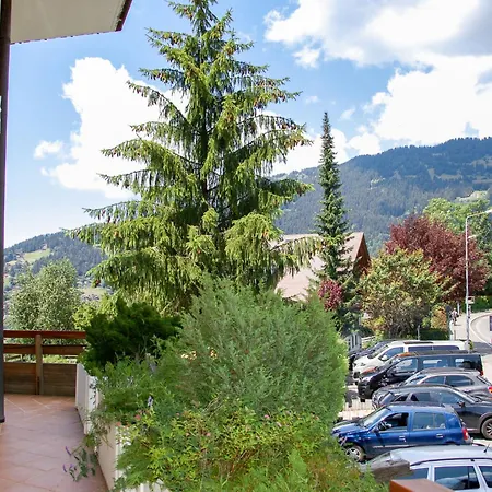 Le Bristol A25-31 By Interhome Apartment Villars-sur-Ollon