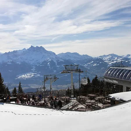 Le Bristol A25-31 By Interhome ヴィラール・シュル・オロン