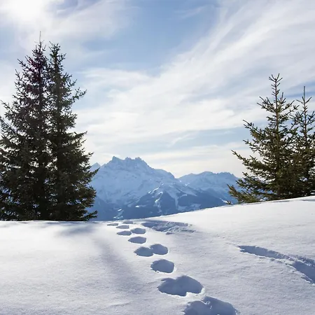 Le Bristol A25-31 By Interhome ヴィラール・シュル・オロン