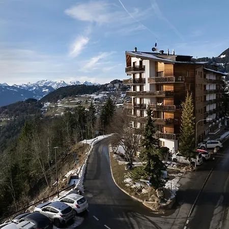Le Bristol A25-31 By Interhome Villars-sur-Ollon