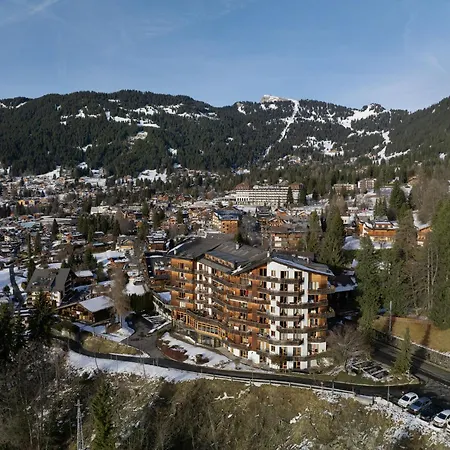 Le Bristol A25-31 By Interhome アパート