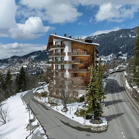 Le Bristol A25-31 By Interhome Villars-sur-Ollon