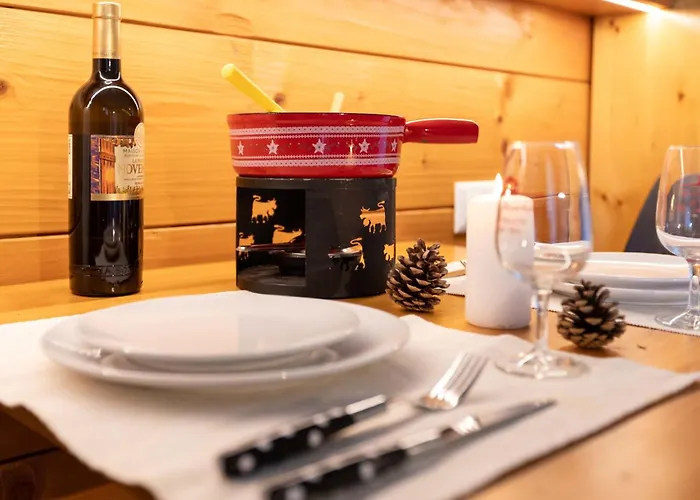 Le Bristol A25-31 By Interhome アパート