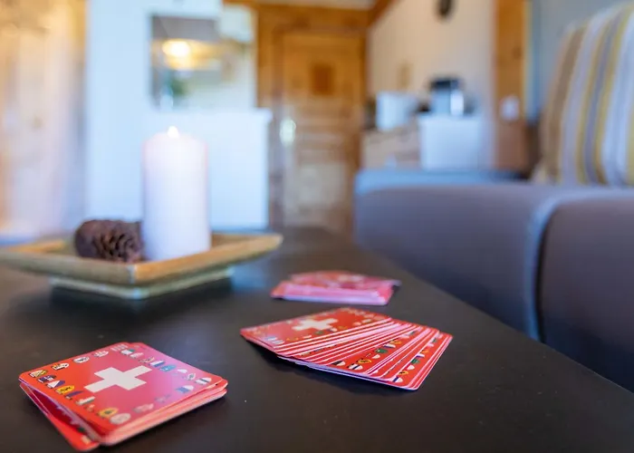 Le Bristol A25-31 By Interhome *