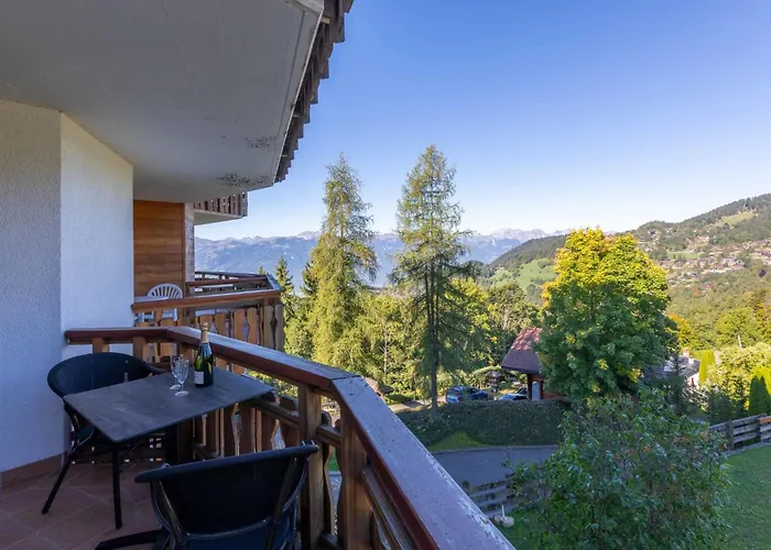 アパート Le Bristol A25-31 By Interhome