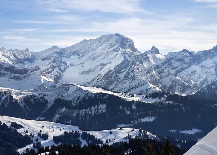 アパート Le Bristol A25-31 By Interhome