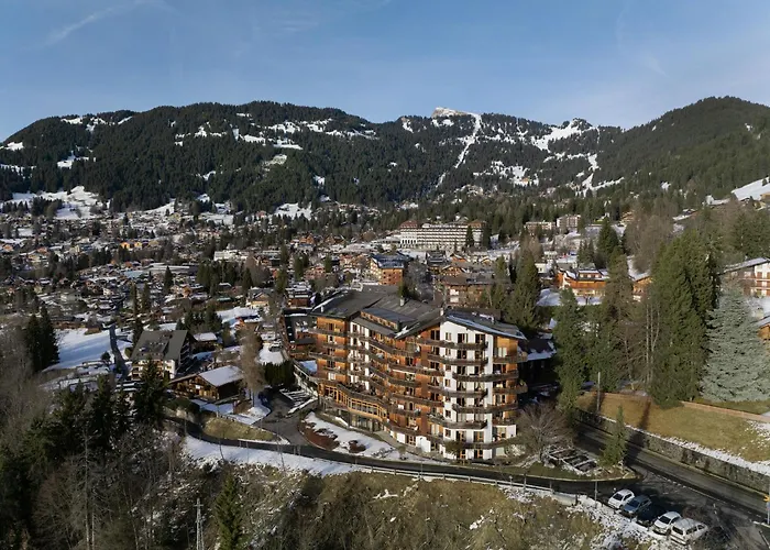 Le Bristol A25-31 By Interhome アパート