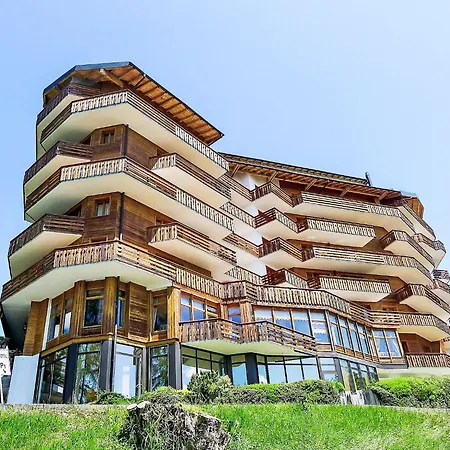 Le Bristol A25-31 By Interhome Apartment *