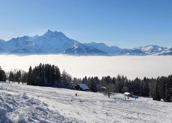 Le Bristol A25-31 By Interhome Apartment *