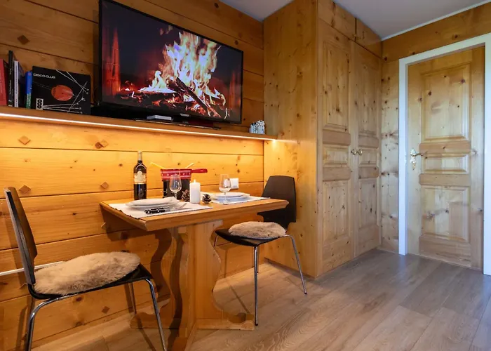 Apartment Le Bristol A25-31 By Interhome