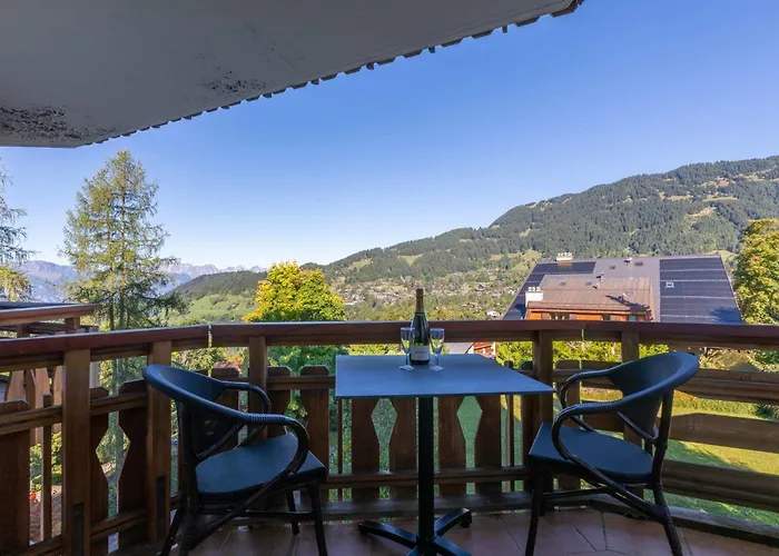 Le Bristol A25-31 By Interhome Villars-sur-Ollon