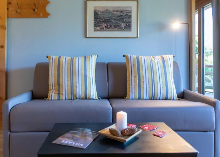 Le Bristol A25-31 By Interhome * Villars-sur-Ollon