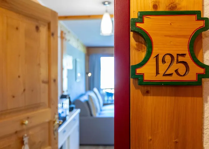 Le Bristol A25-31 By Interhome Apartment