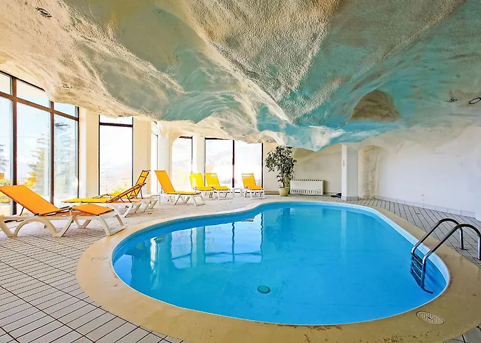 Apartment Le Bristol A25-31 By Interhome *