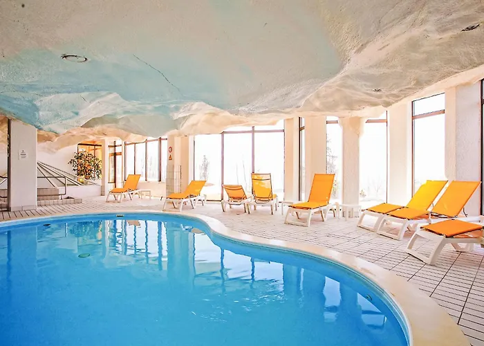 Le Bristol A25-31 By Interhome *