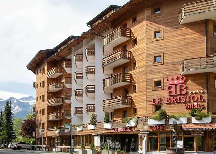 Le Bristol A25-31 By Interhome *