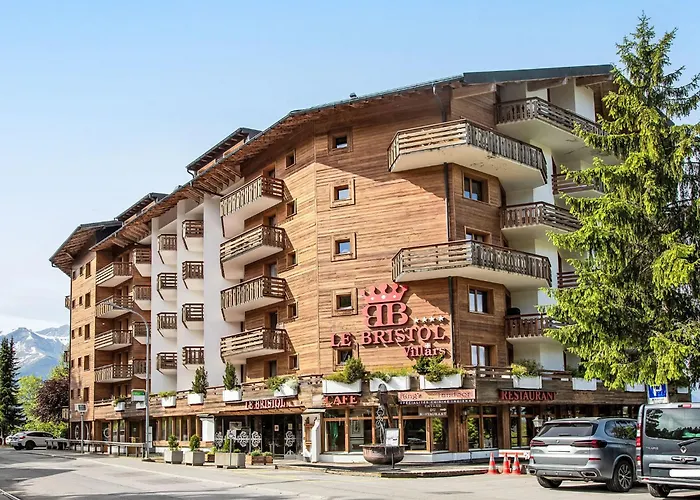 Le Bristol A25-31 By Interhome Apartment