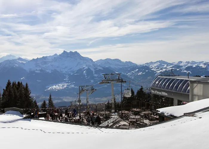 Le Bristol A25-31 By Interhome Villars-sur-Ollon